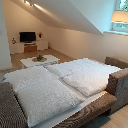 Ruhrheimat Ferienwohnung Am Ruhrtalradweg In Arnsberg Exterior foto