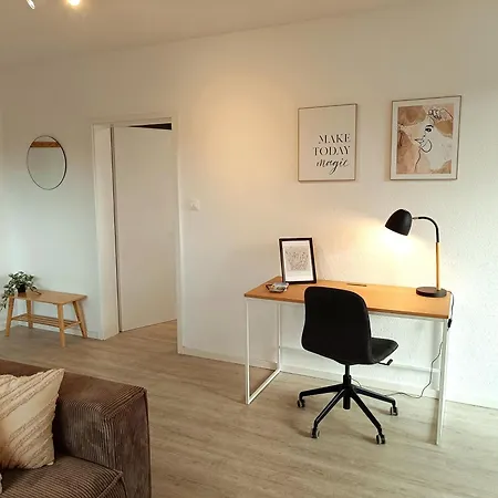 Ruhrheimat Ferienwohnung Am Ruhrtalradweg In Arnsberg Exterior foto