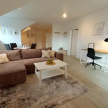 Ruhrheimat Ferienwohnung Am Ruhrtalradweg In Arnsberg Exterior foto