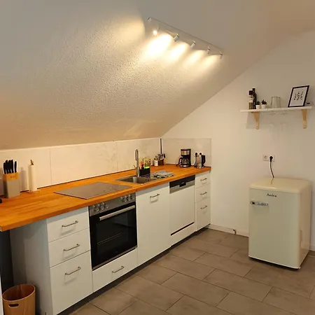Ruhrheimat Ferienwohnung Am Ruhrtalradweg In Arnsberg Exterior foto