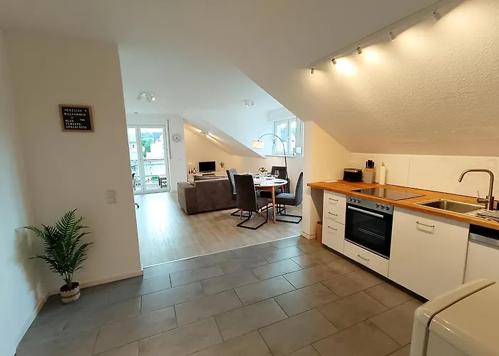 Ruhrheimat Ferienwohnung Am Ruhrtalradweg In Arnsberg