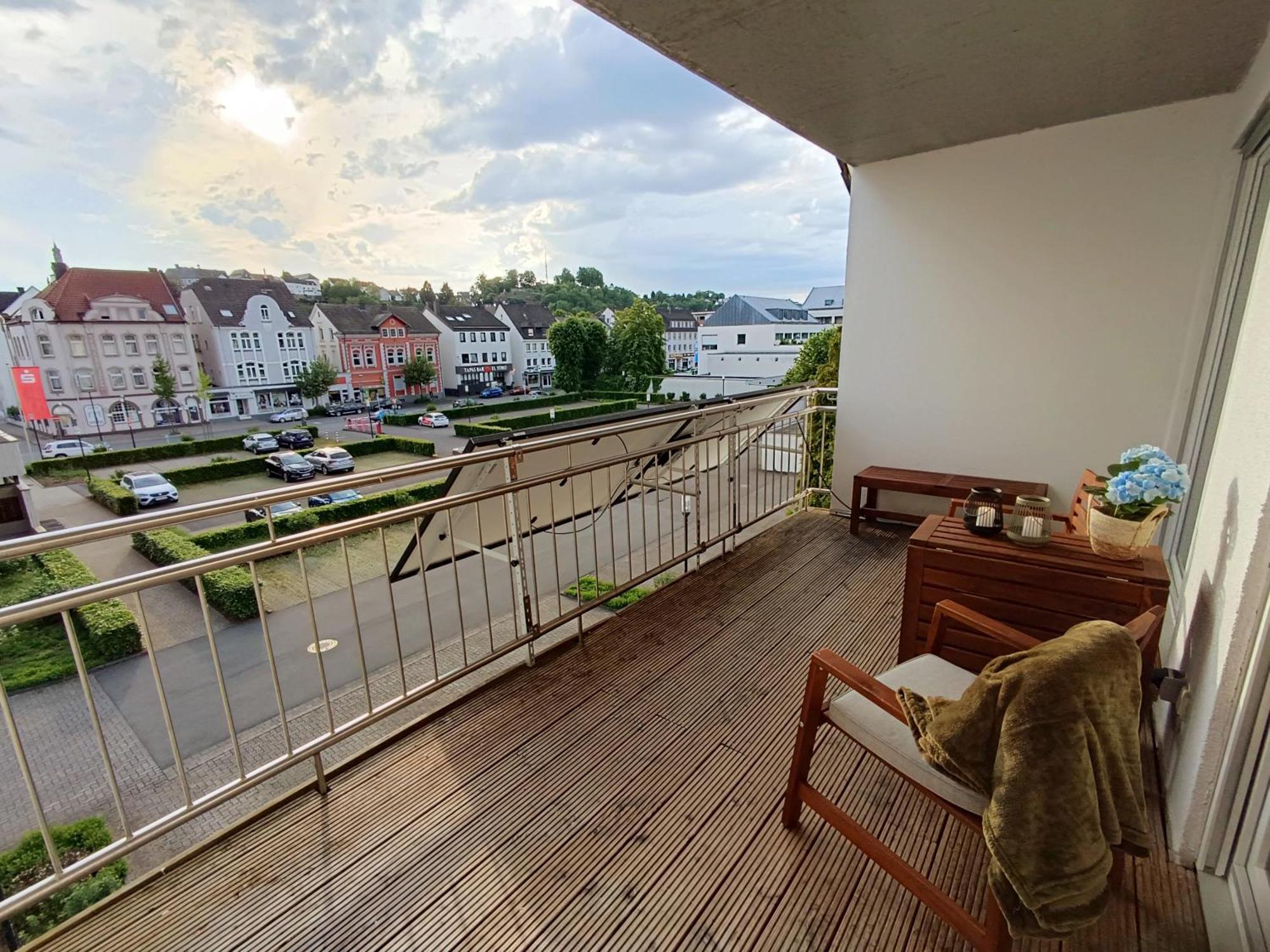 Apartment Ruhrheimat Am Ruhrtalradweg In