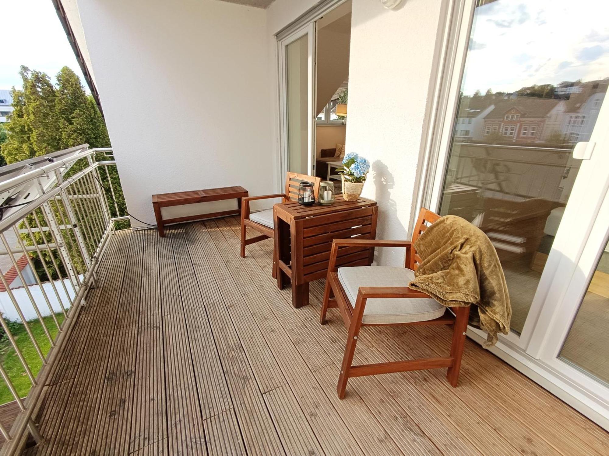 Apartment Ruhrheimat Am Ruhrtalradweg In *