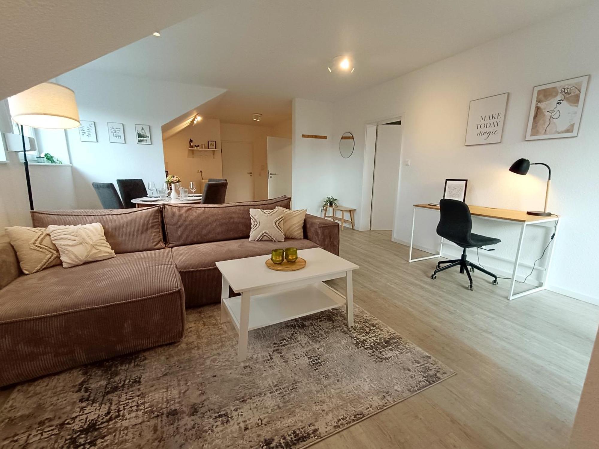 Ruhrheimat Am Ruhrtalradweg In Apartment Arnsberg