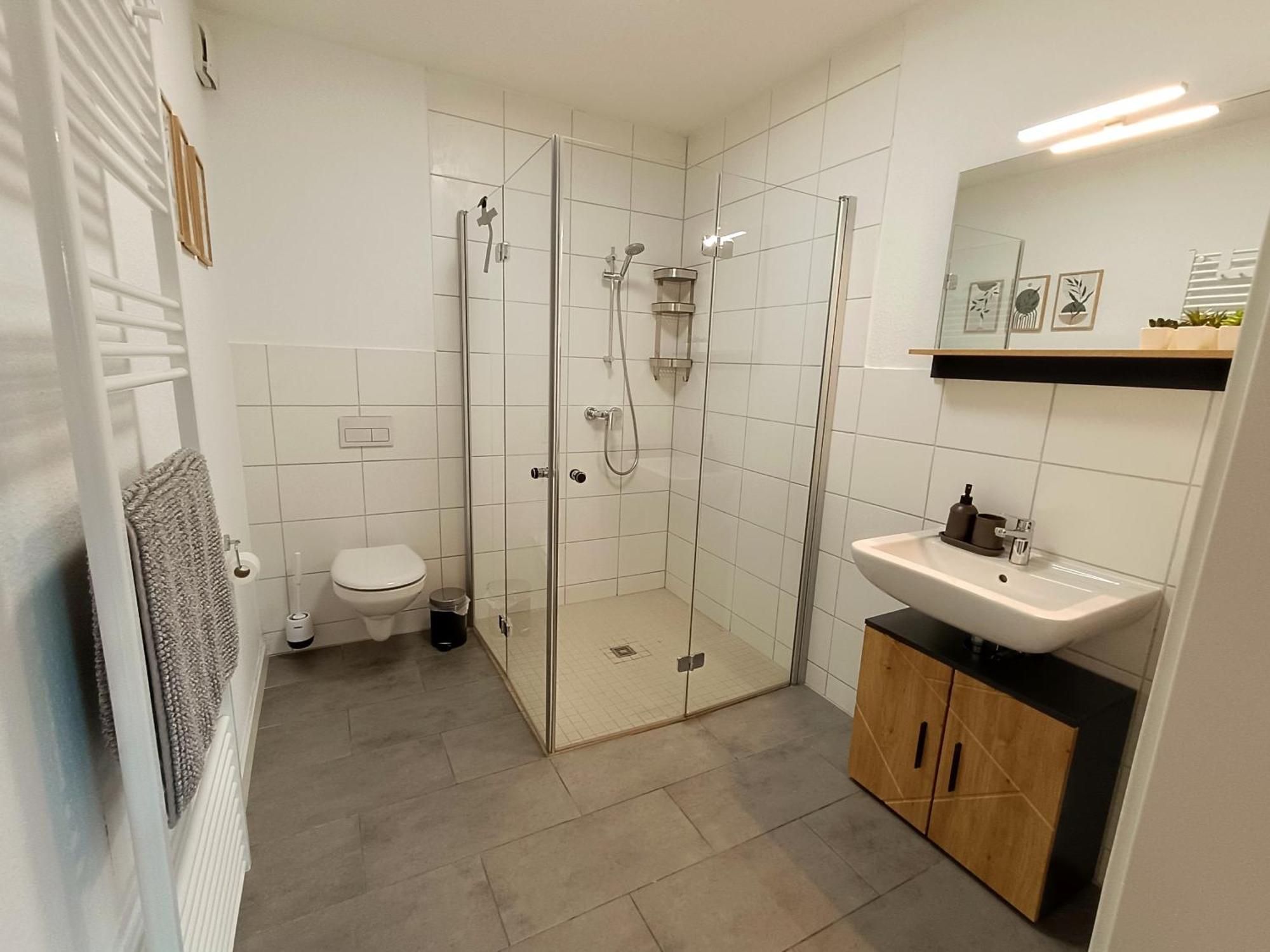 Apartment Ruhrheimat Am Ruhrtalradweg In Arnsberg